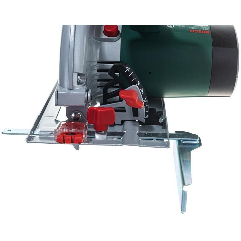 Циркулярная пила Bosch PKS 66 A 0603502022 в Иваново