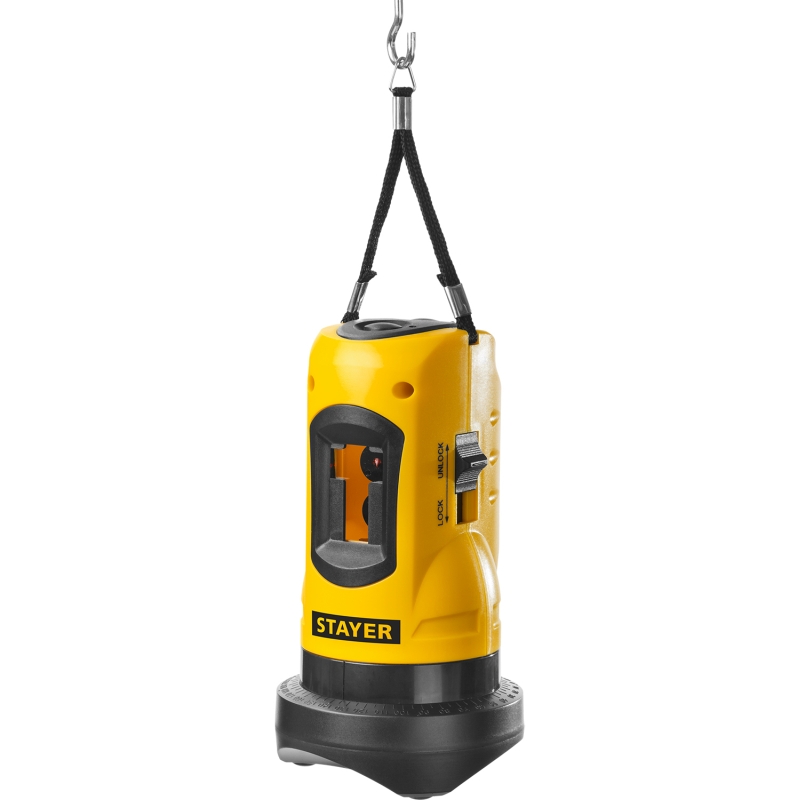 Лазерный нивелир Stayer Professional 34960-1 (10 м) в Иваново