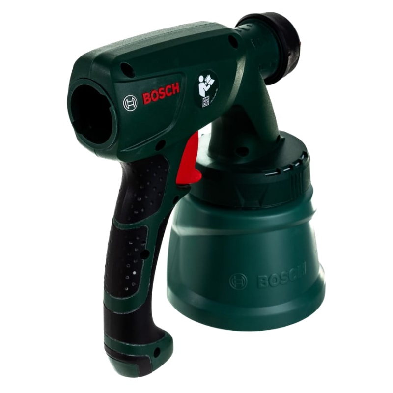 Пистолет краскораспылителя Bosch PFS 1000/2000 1.600.A00.8W7, вес 0,71 кг в Кинешме
