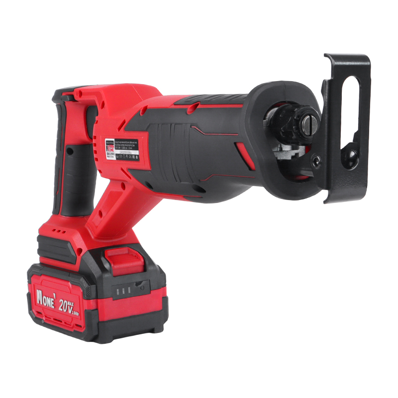 Пила сабельная аккумуляторная Number One INDUSTRIAL CRS40/3.0-PRO-1BL в Угличе