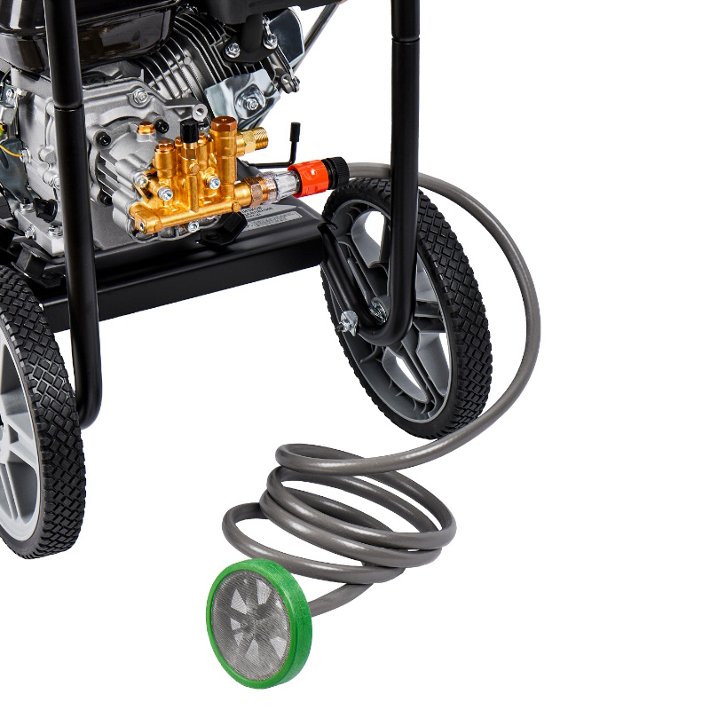 Мойка высокого давления Elitech HD GPW 210 206091, 210 бар, 5,1 кВт, 7 л.с в Кинешме