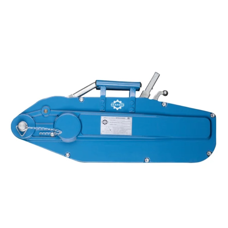 Лебедка рычажная GEARSEN GMTM 5400NR АБ-00014297, MTM, 5400 кг (без каната) в Череповце
