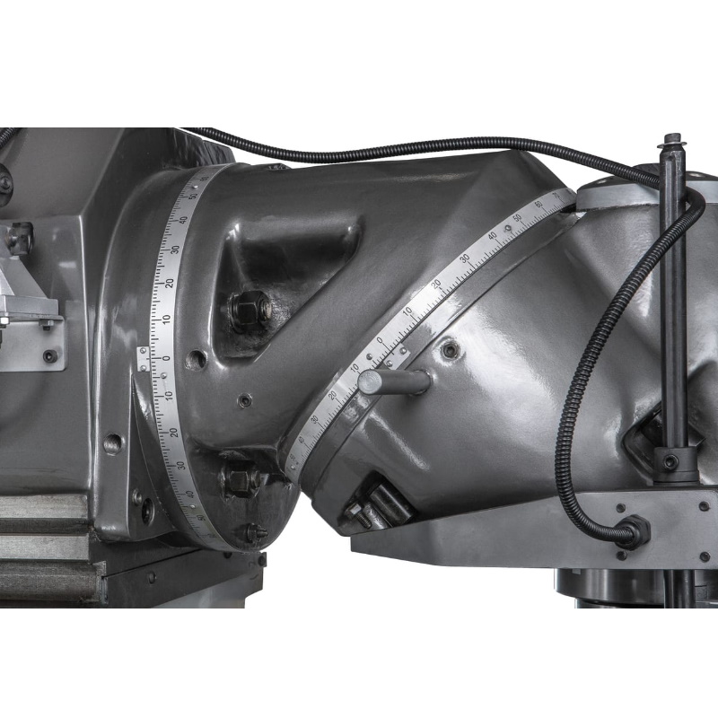 Универсальный фрезерный станок Jet JUM-2063VXL Servo DRO 50000852T (мощность 7.5 квт) в Муроме