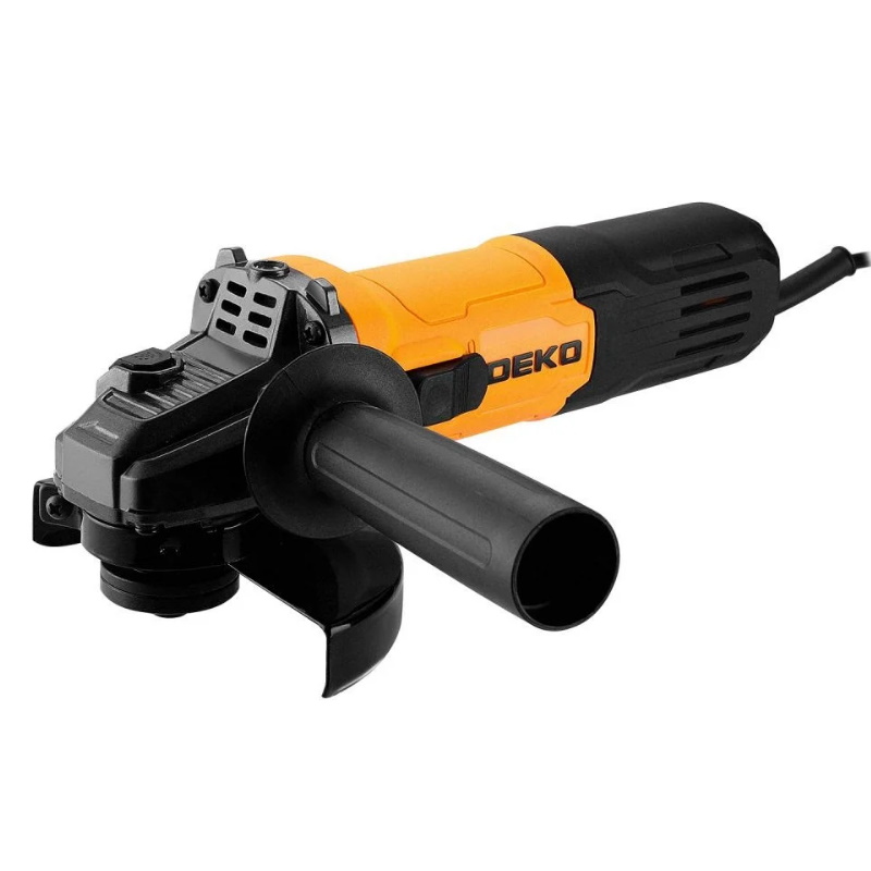 Угловая шлифмашина (болгарка) Deko AG950DK 083-1024, 125 мм, 950 Вт в Костроме