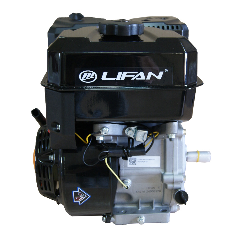 Двигатель Lifan KP270 (10 л.с., вал 20мм) в Иваново