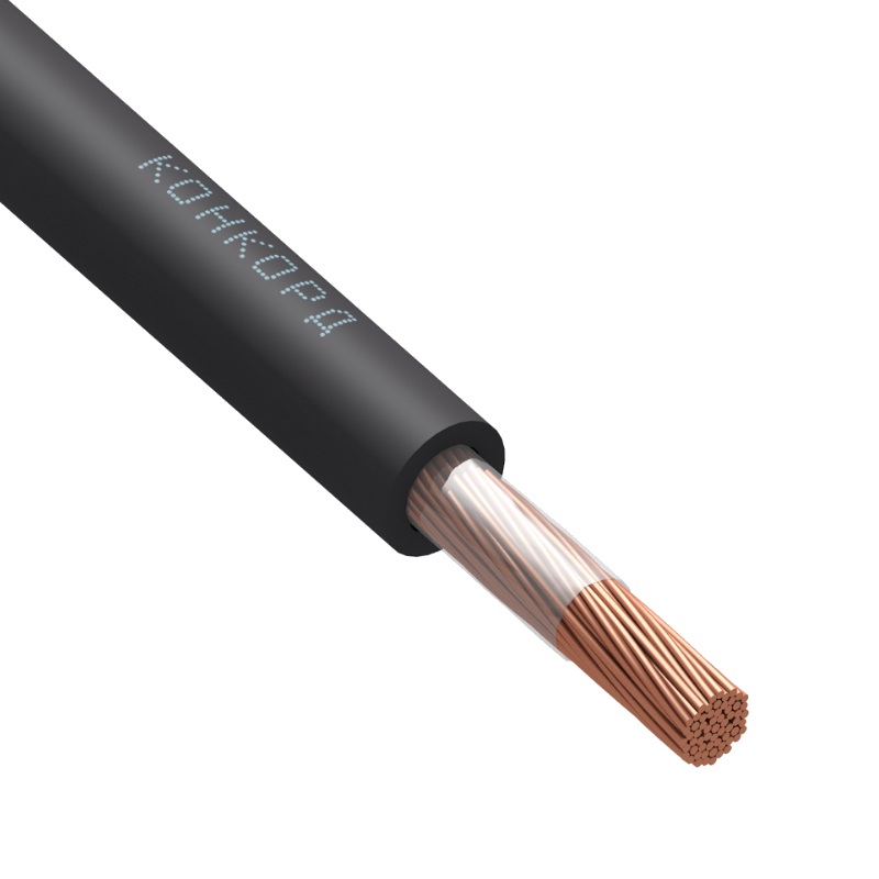 Кабель КГтп-ХЛ Конкорд (1х25, 10 м) 7461