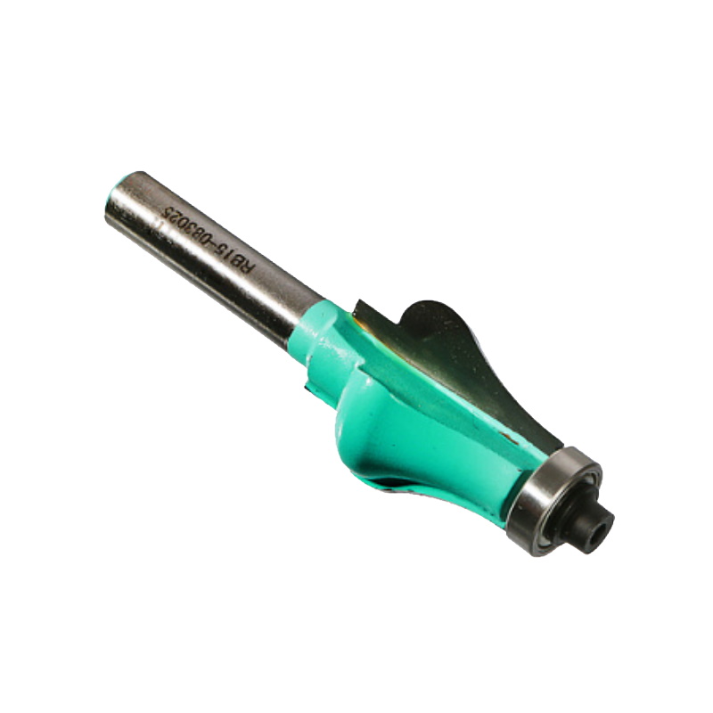 Фреза фигурная с подшипником Sturm RB15-083025, 25x30x74 мм, хвостовик 8 мм в Туле
