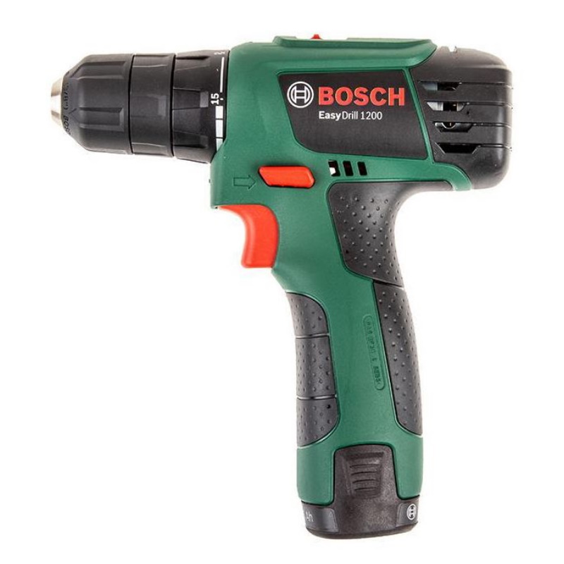 Аккумуляторная дрель-шуруповерт Bosch EasyDrill 1200 0.603.9A2.10B во Владимире