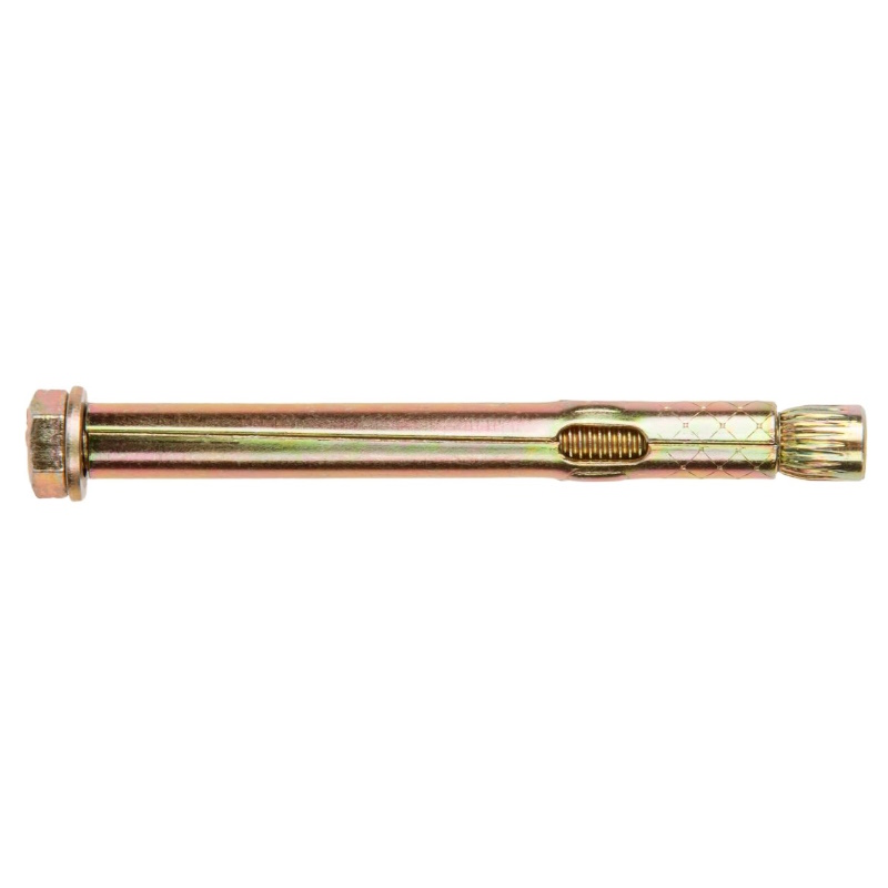 Анкер с болтом Starfix SM-28865-30, М10х12х140 мм, 30 шт. в картонной упаковке в Рыбинске