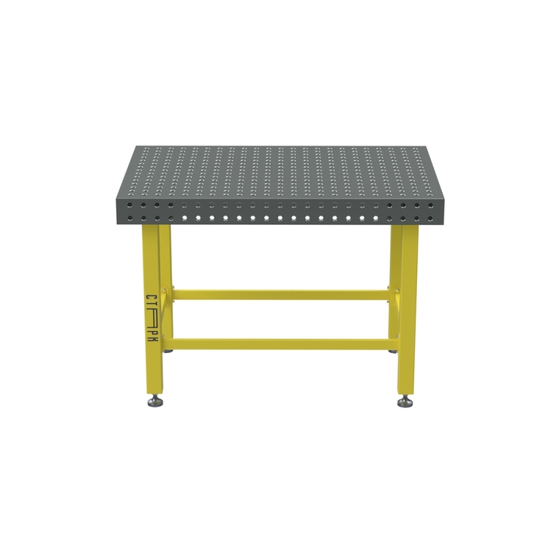 Стол сварочный Старк-профи 4627184351016, 1450х950х100, 8мм