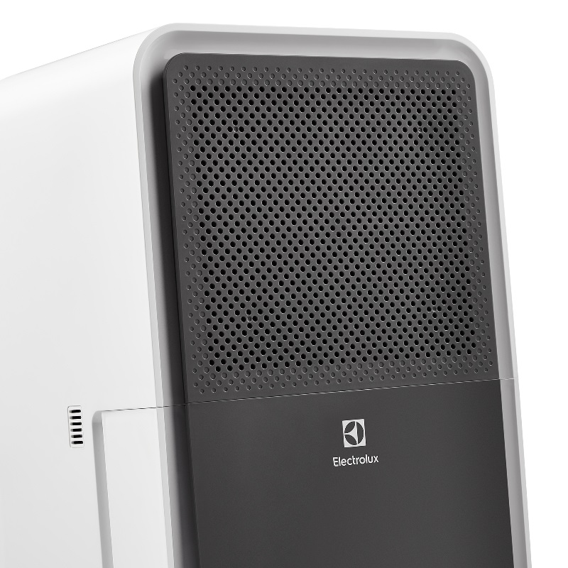 Осушитель воздуха бытовой конденсационный Electrolux EDH-15L НС-1300690 (производительность 15 литров/сутки, скорость воздушного потока 120 м3/ч) в Ярославле