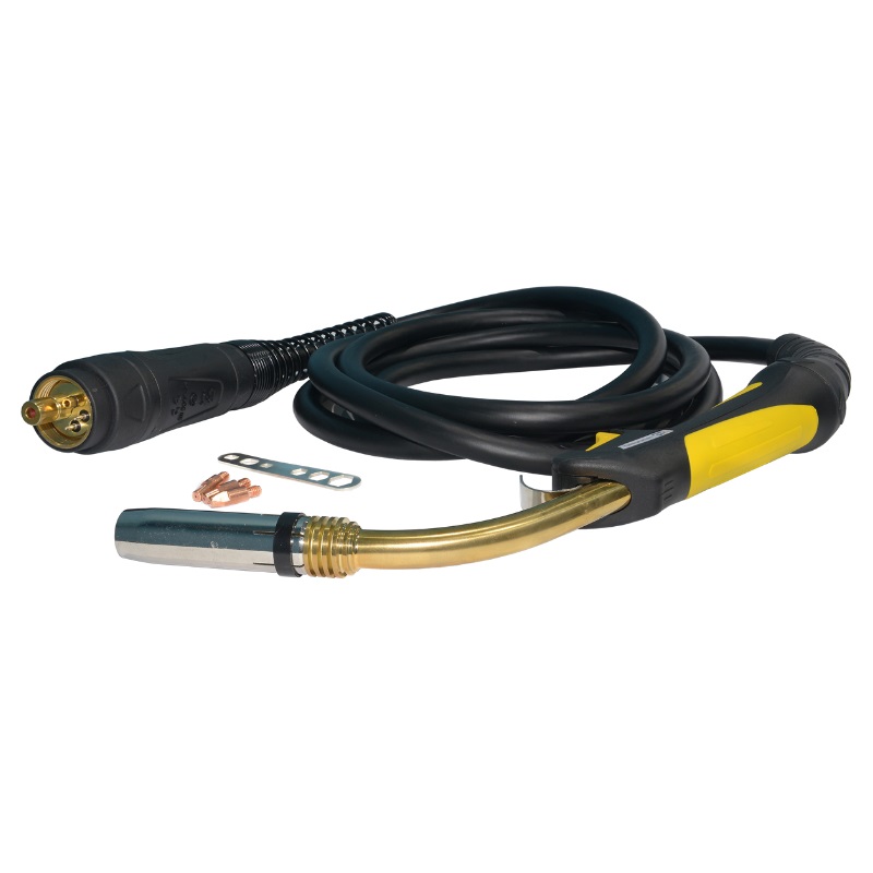 Горелка сварочная с газовым охлаждением MIG/MAG Hugong HG24-250А-3м 032167
