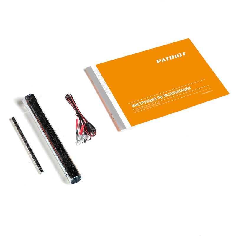 Бензиновый генератор Patriot GP 3810L в Туле