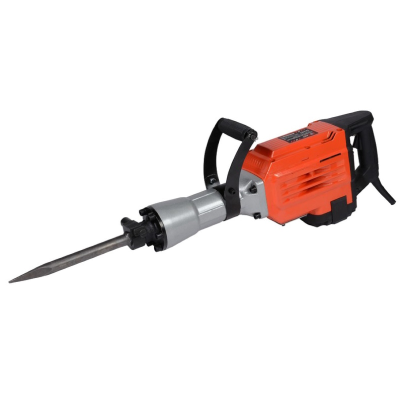 Молоток отбойный электрический Brait DH95 21.01.098.019 (1700 Вт; 2030 уд/мин; 55 Дж) в Муроме