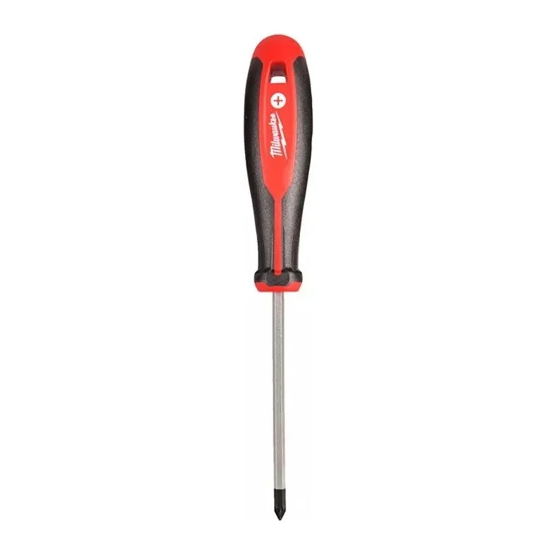 Отвертка магнитная Milwaukee 4932471790, PZ0x75, трехгранная рукоятка в Твери