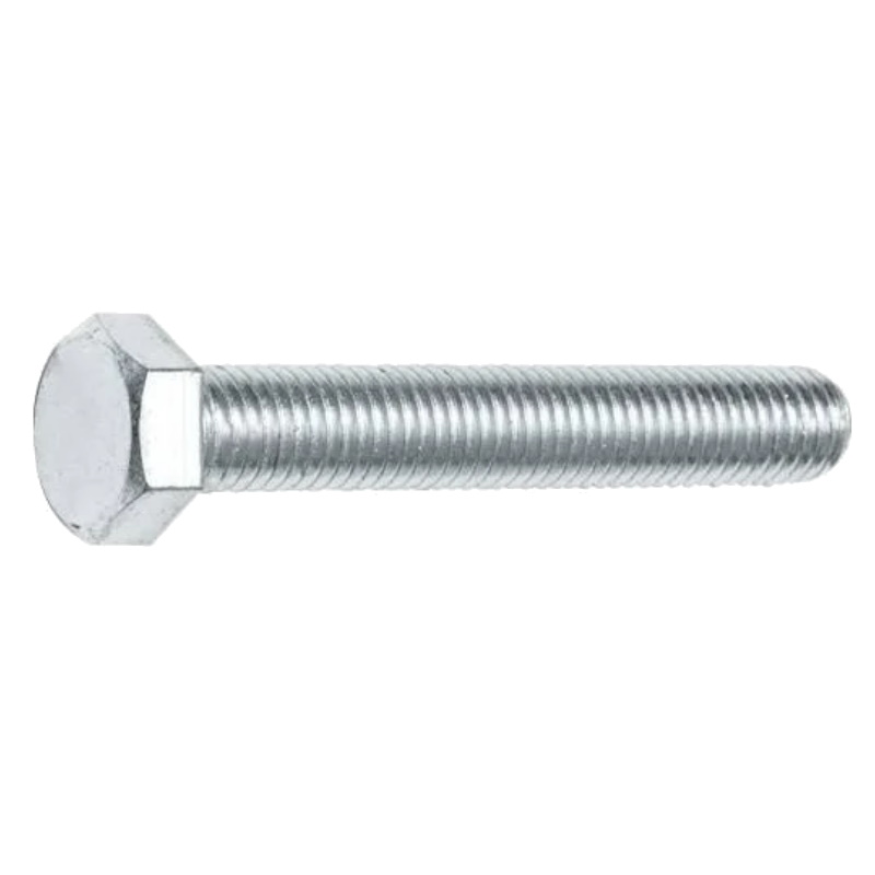 Болт Starfix SM-84767-20 М20х200 мм шестигранный цинк класс прочности 88 DIN 933 20 кг 5282₽