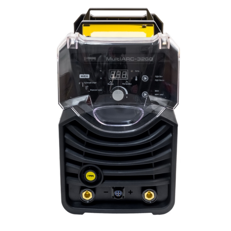 Аппарат инверторный Кедр MultiARC-3200 8007729 380В 20-320А