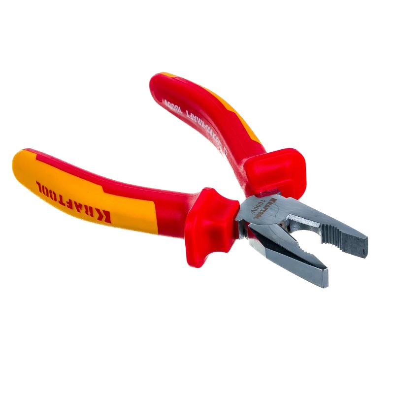 Плоскогубцы Kraftool ELECTRO-KRAFT 2202-1-16 z01 в Вологде