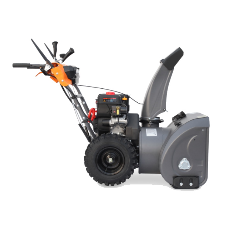 Снегоуборщик Villartec WB9071E(DH), бензиновый, мод. 24/25 L, 252 см³, 9 л.с, 6/2, 711 мм, 16*6.5.0-8, электростартер в Костроме