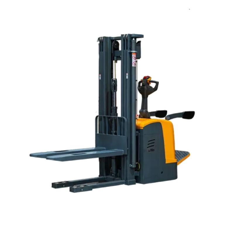 Штабелер самоходный Xilin CDDK15-III 1012037, 1.5 т, 4.5 м, 24/200 В/Ач, с платформой в Коврове