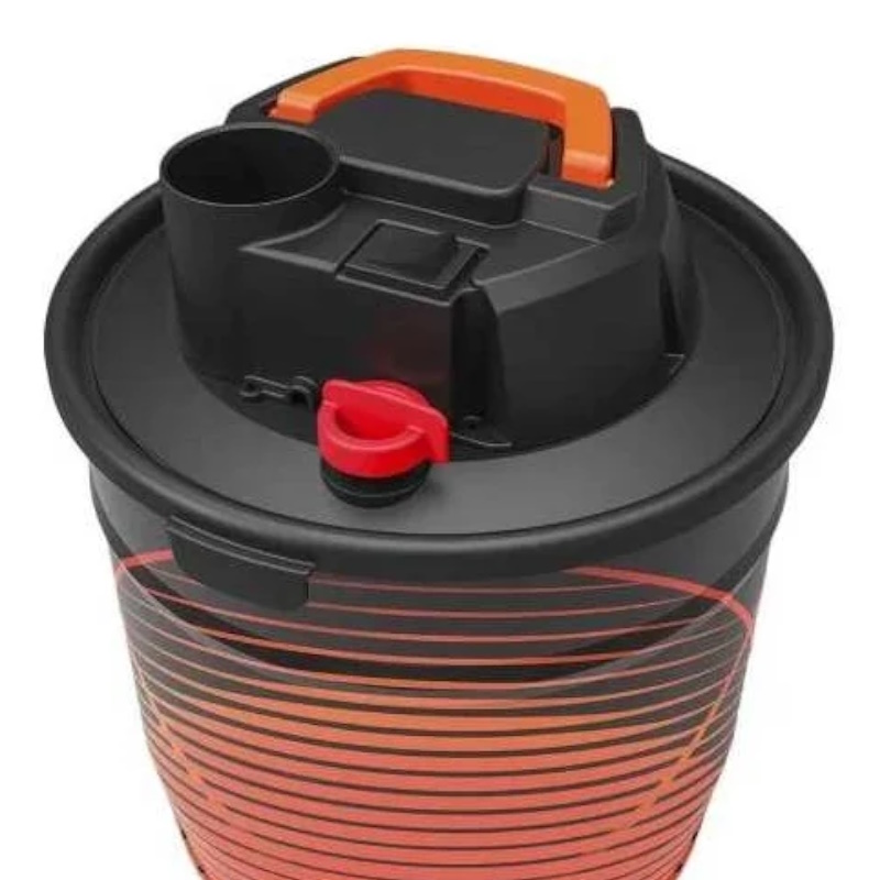 Пылесос электрический для золы Lavor ASHLEY 111 82540007 800 Вт