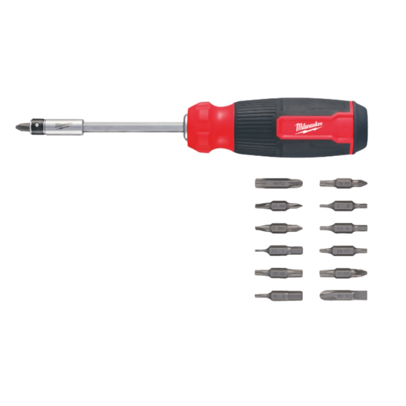 Отвертка универсальная Milwaukee 4932492808, 27 в 1 в Костроме