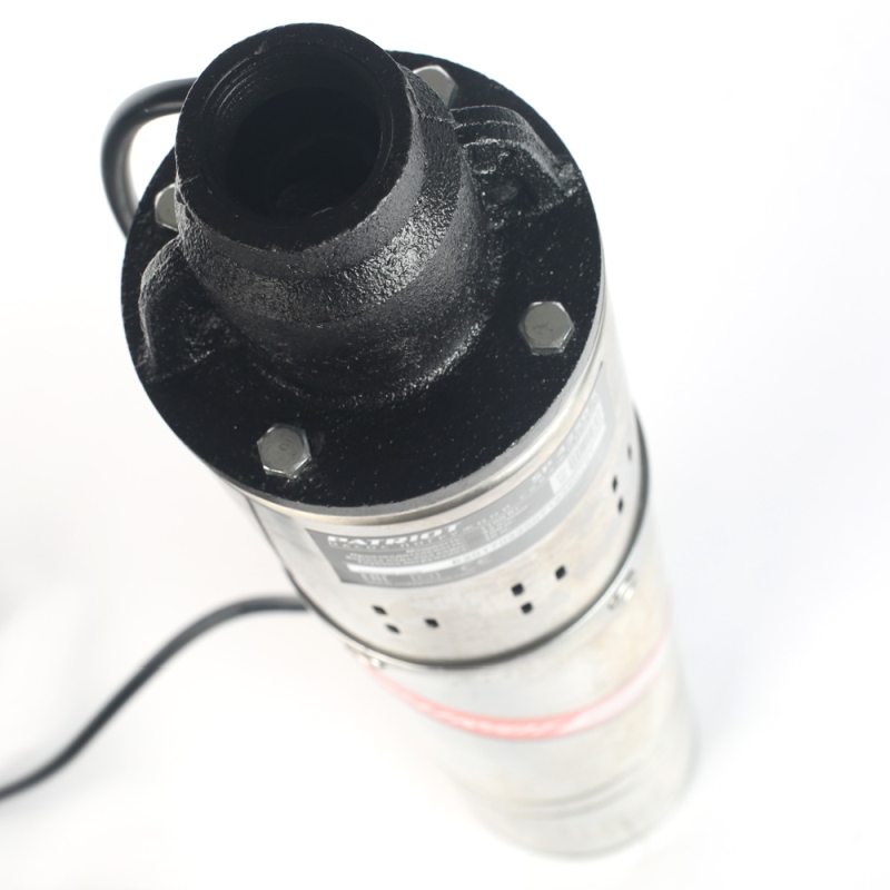 Насос скважинный Patriot SP 4250 S 315302462 (винтовой тип, 1100 Вт, 2520 л/час, подъем - 100 м, кабель 26 м.)