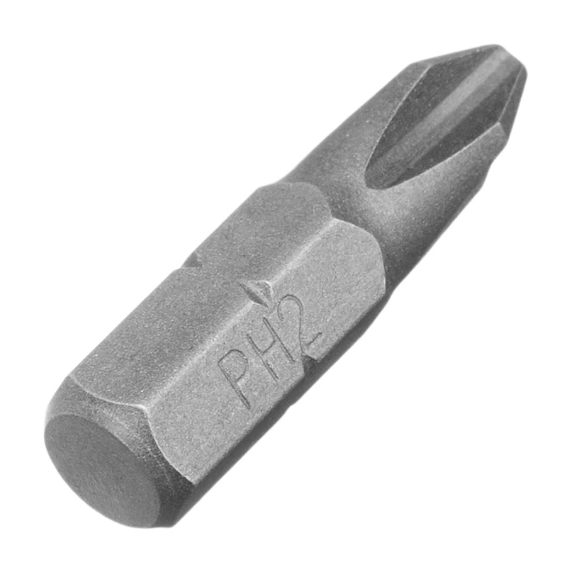 Набор бит Сибртех 11238, PH2x25, сталь CrMo, 5 шт.