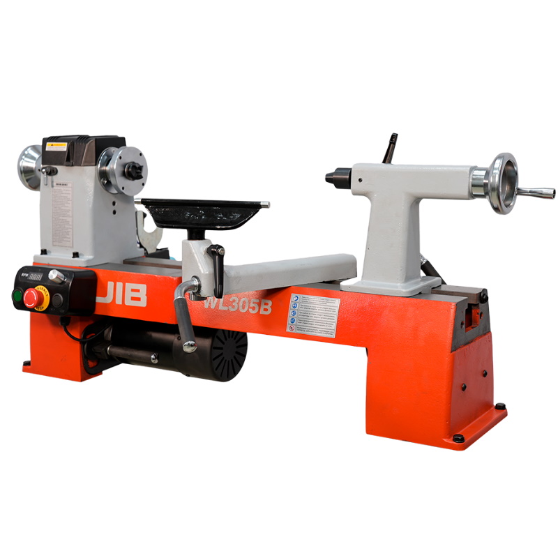 Станок токарный JIB WL305B
