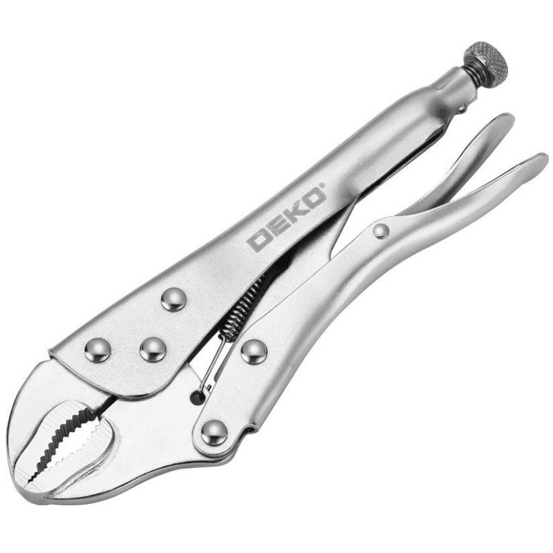 Зажимные клещи Deko HT38 065-1112 220 мм в Иваново