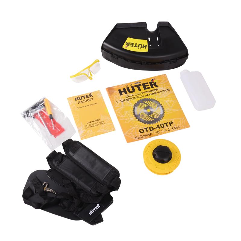 Бензиновый триммер Huter GGT-2500T 70/2/14 в Иваново