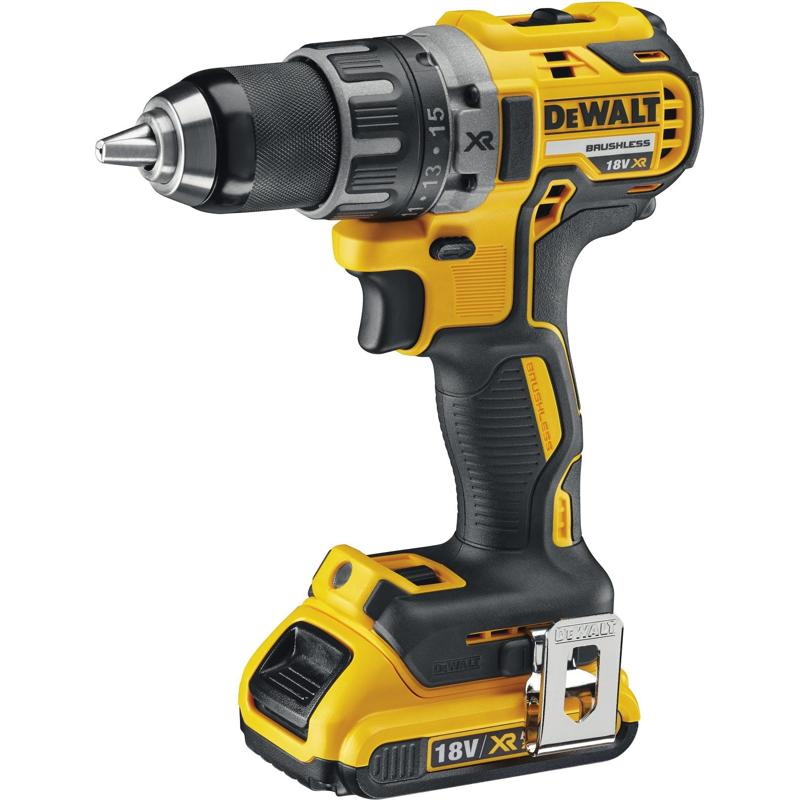 Аккумуляторная дрель-шуруповерт DeWalt DCK791D2T в Туле