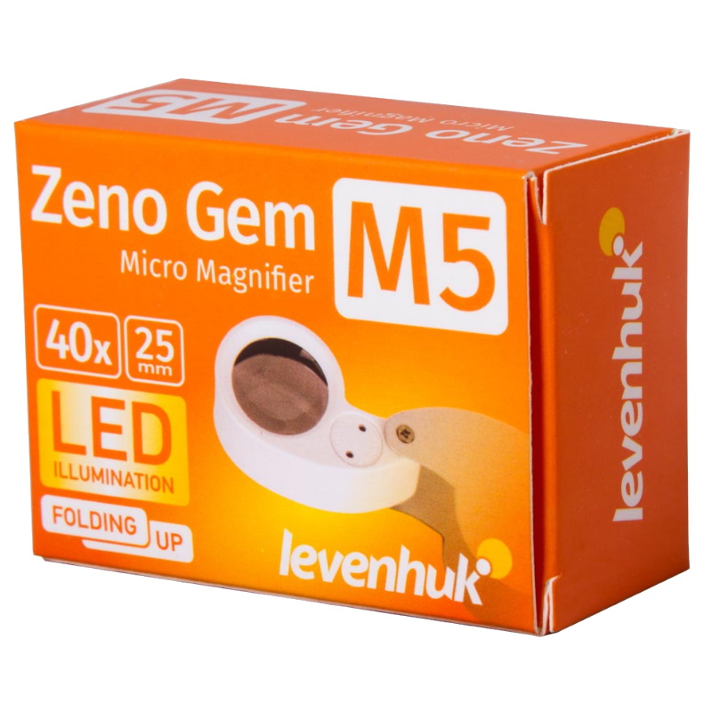 Лупа Levenhuk Zeno Gem M5 70436 в Костроме