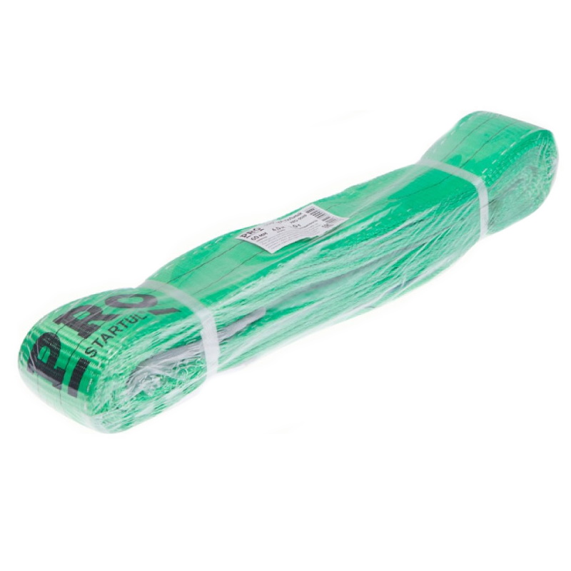 Строп текстильный Pro Startul PRO-9020 ленточный петлевой 2 т 4 м 1258₽