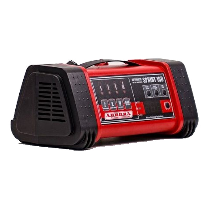 Зарядное устройство Aurora SPRINT 10 D automatic (12/24В) 14707