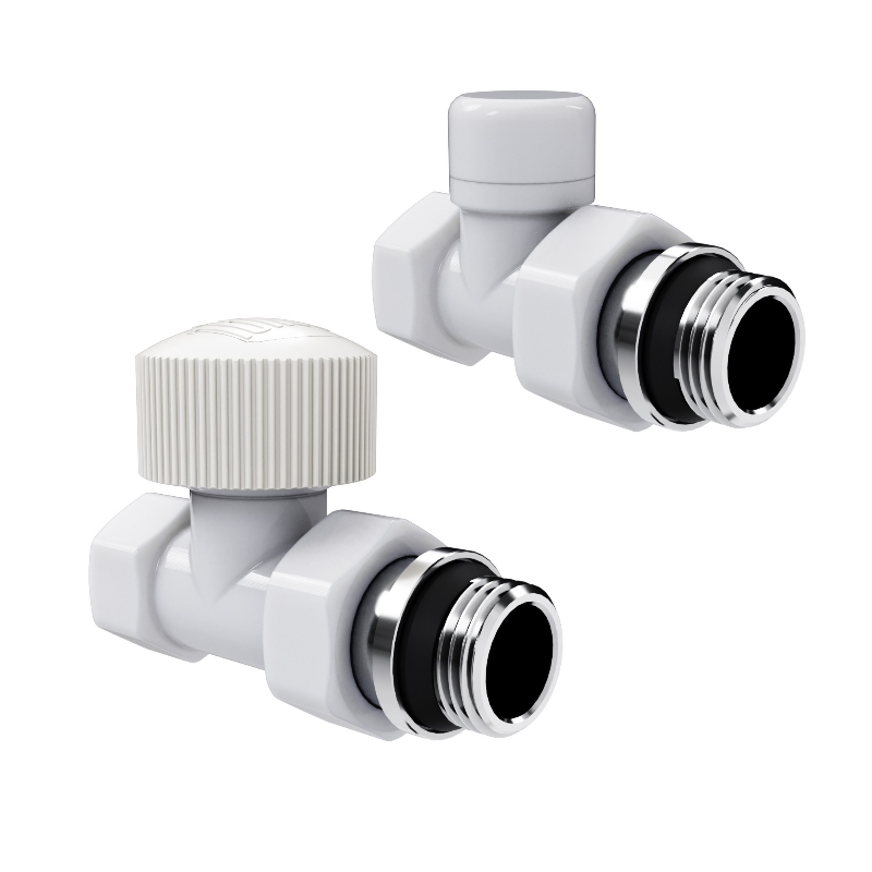 Набор термостатический прямой Royal Thermo Design 1/2