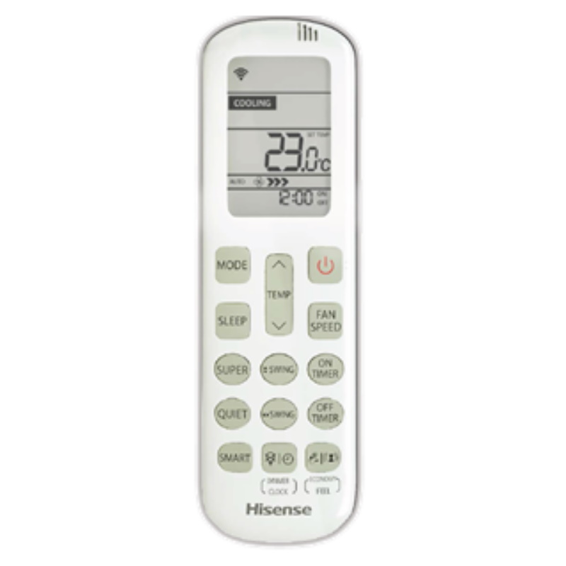 Инверторная cплит-система Hisense Expert Pro DC Inverter R32 AS-18UW4RXATV03, комплект в Рыбинске