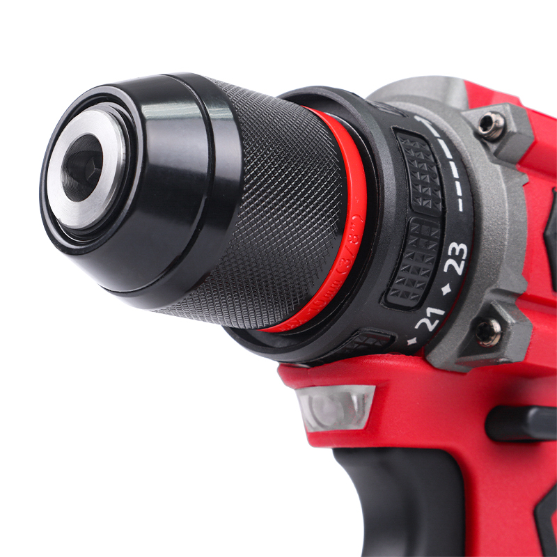 Дрель аккумуляторная №1 CDI 20/2,0-SPRO б/щет. (20V/2,0A*h, 45H*m, 10 мм метал. патрон, 500-1650 об./мин., кейс) в Угличе