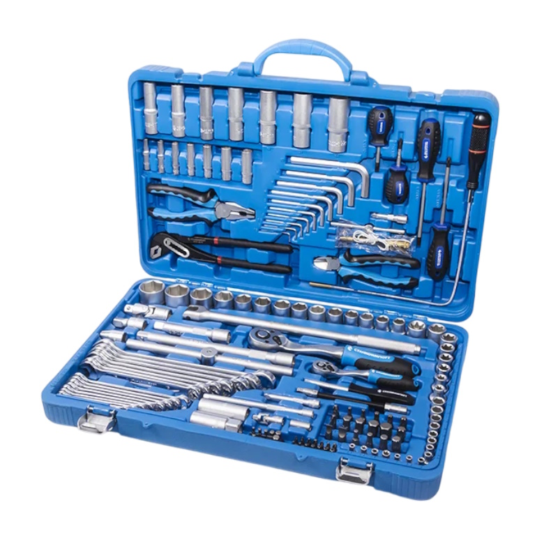 Набор инструментов Станкоимпорт CS-TK147PMQ 147 предметов 21204₽