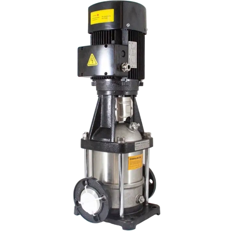 Насос центробежный Unipump MVH 8-20 87709, вертикальный многоступенчатый