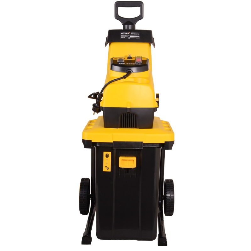 Садовый измельчитель Huter ESH-2800PRO 70/13/17 4606059030836 в Кинешме