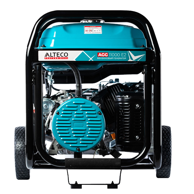 Бензиновый генератор Alteco Professional Agg 11000Е2, 13513 в Костроме