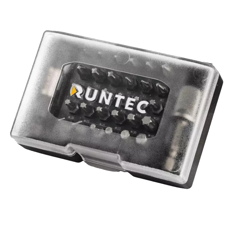 Набор бит Runtec RT-BX32, 32 предмета