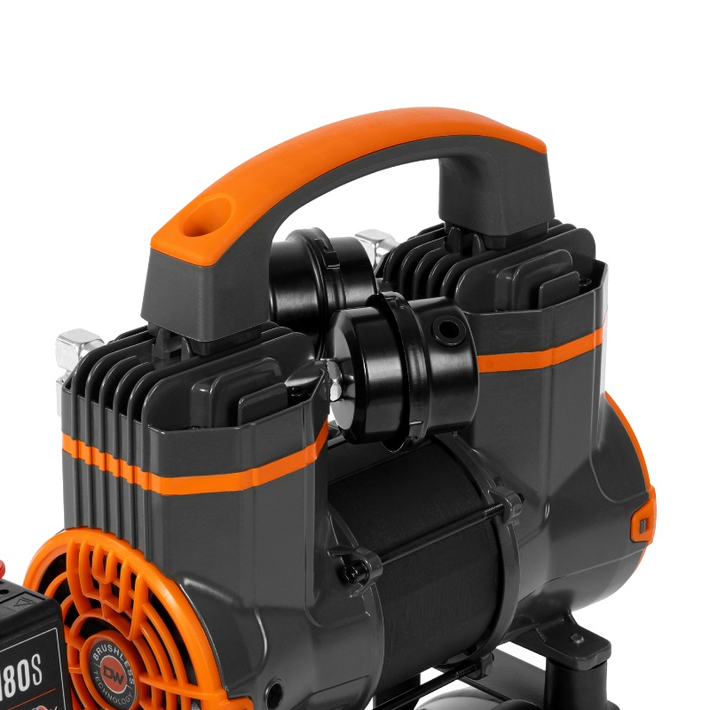 Компрессор безмасляный Daewoo DAC 180S