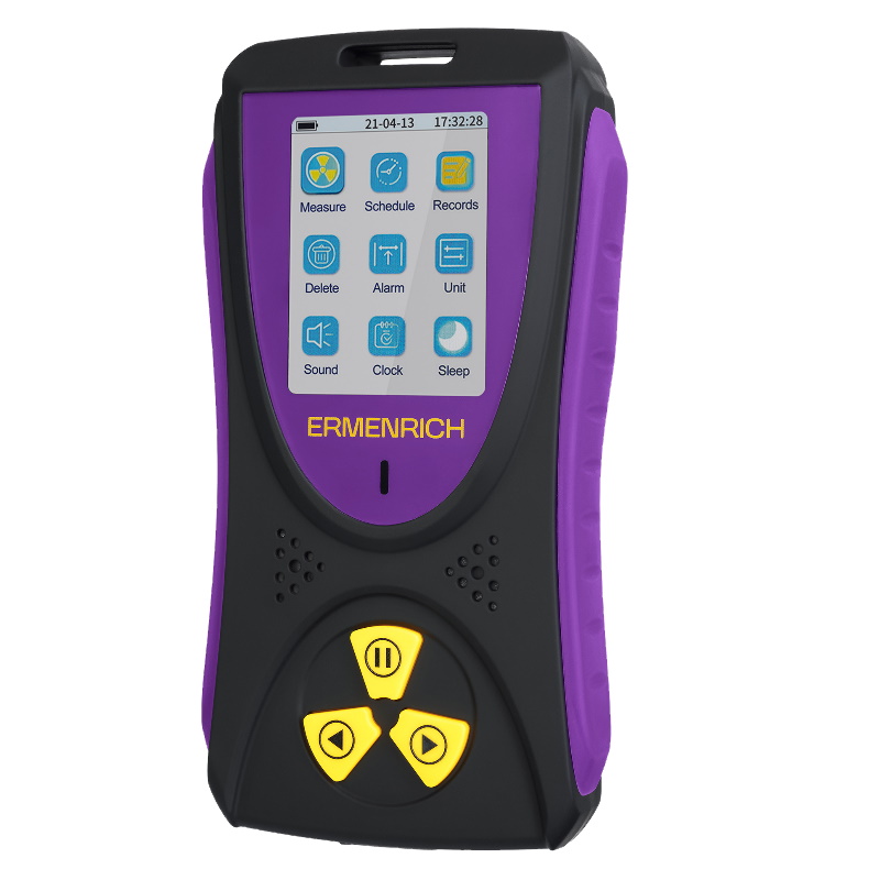 Дозиметр Ermenrich Ping RD50 84641