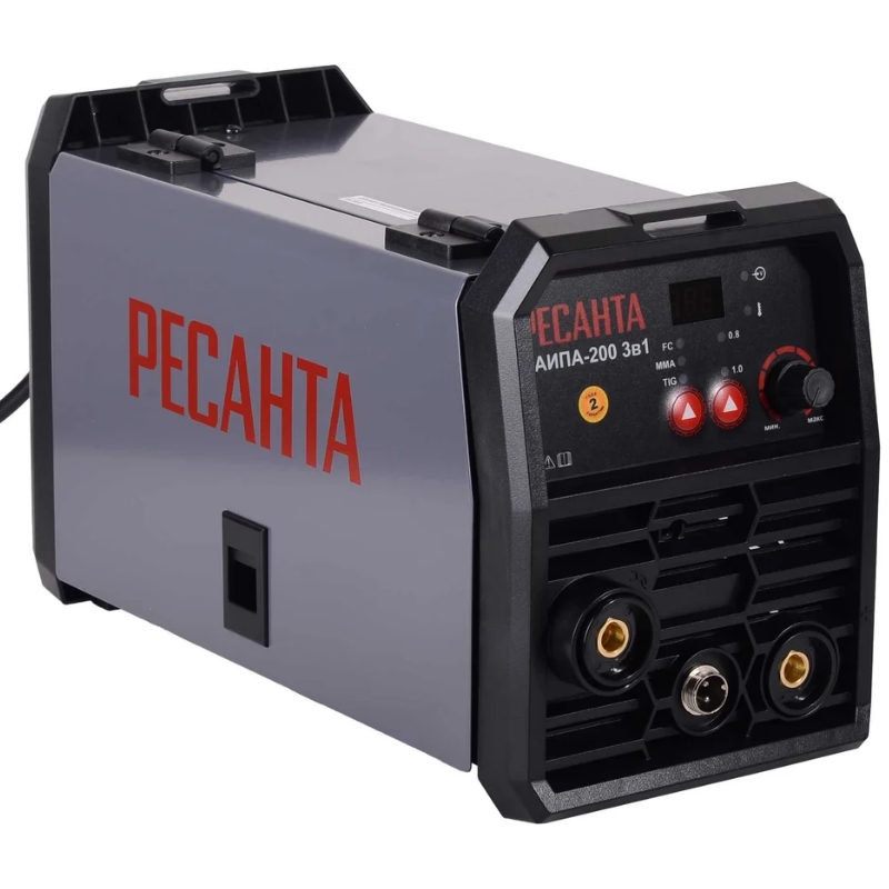 Сварочный полуавтомат Ресанта САИПА-200 65/234, 3в1 во Владимире