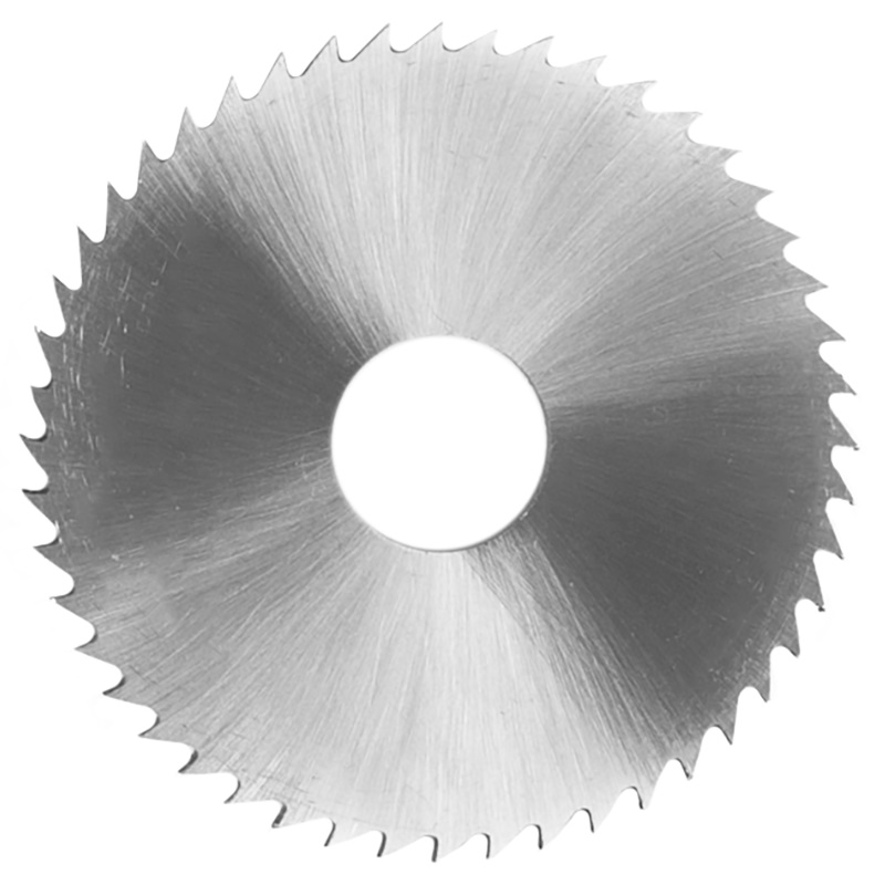 Фреза отрезная Hortz 205111, 50х2х13 мм, тип 2, z32, Р6М5, ГОСТ 2679-73