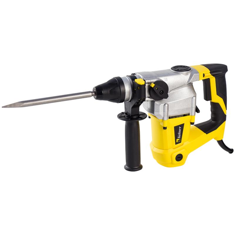 Перфоратор SDS-Plus Kolner KRH 950C, 950 Вт, 5 Дж