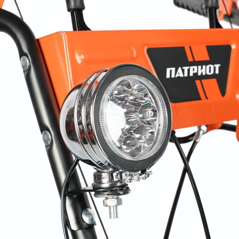 Снегоуборщик PATRIOT СИБИРЬ 65Е в Костроме
