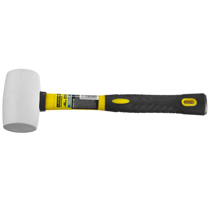 Резиновая киянка Stayer Profi 20533-230, 230 г в Череповце